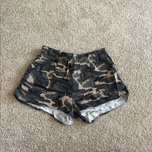 Cami Shorts!